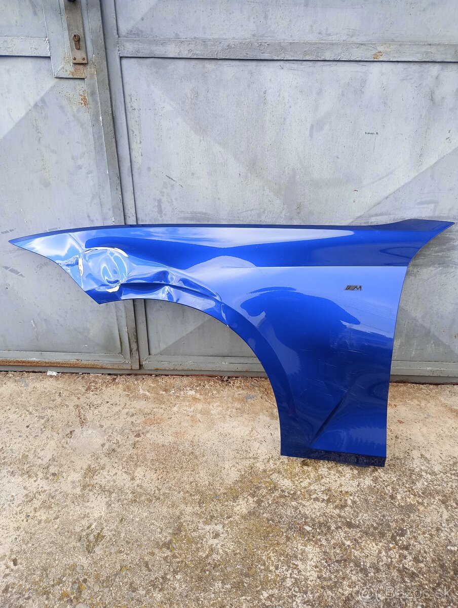 Bmw G20 ľavý blatník