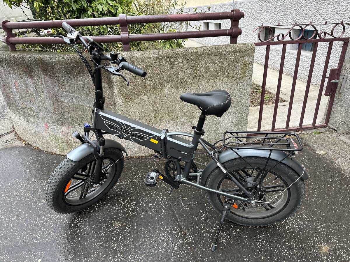Predám ENGWE EP-2 Pro 2023 – šedý