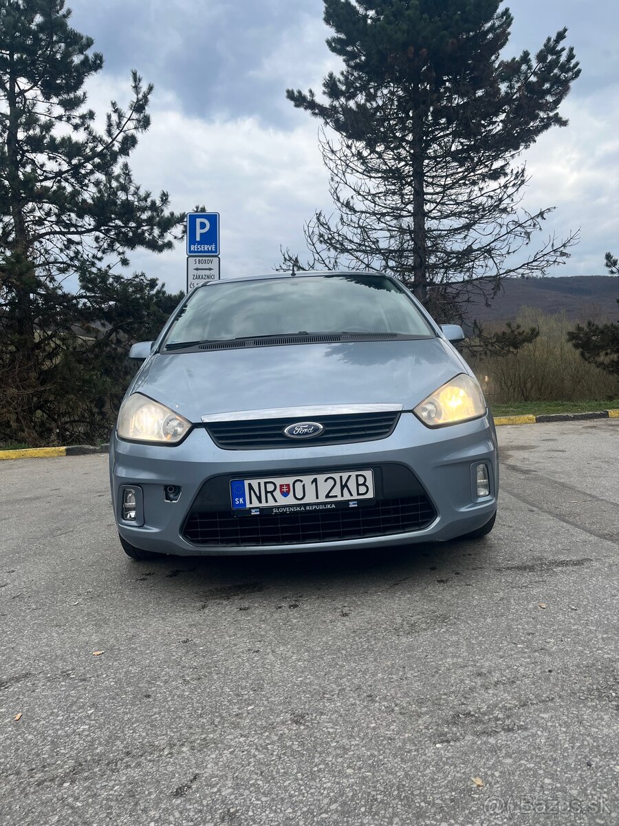 Ford C-max 1.6tdci