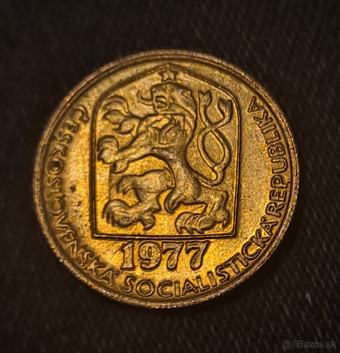 Lot. Mince československé