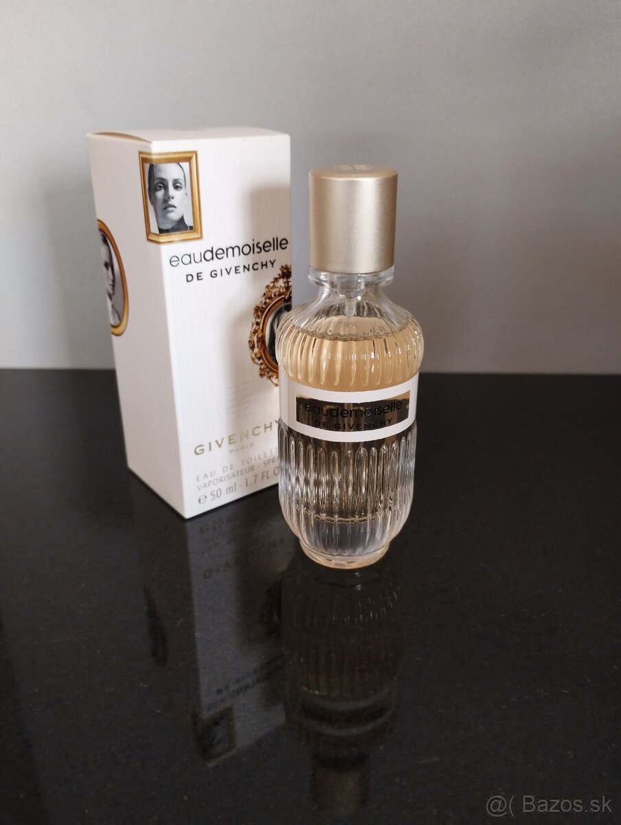 dámsky parfém Eaudemoiselle de Givenchy 50 ml
