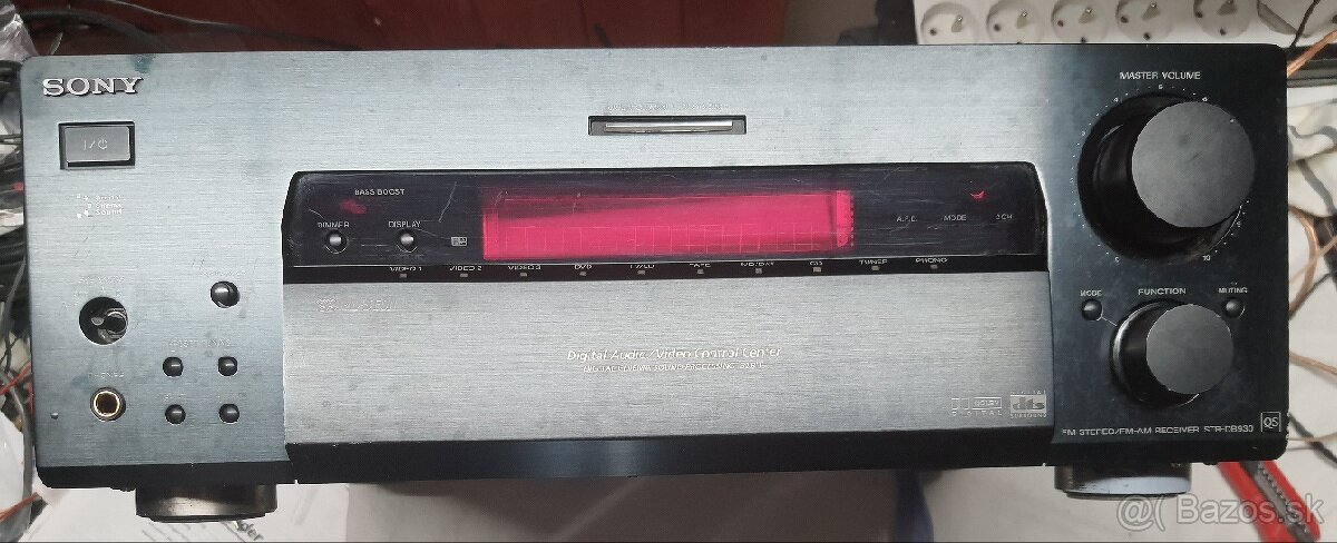Sony STR-DB930QS receiver
