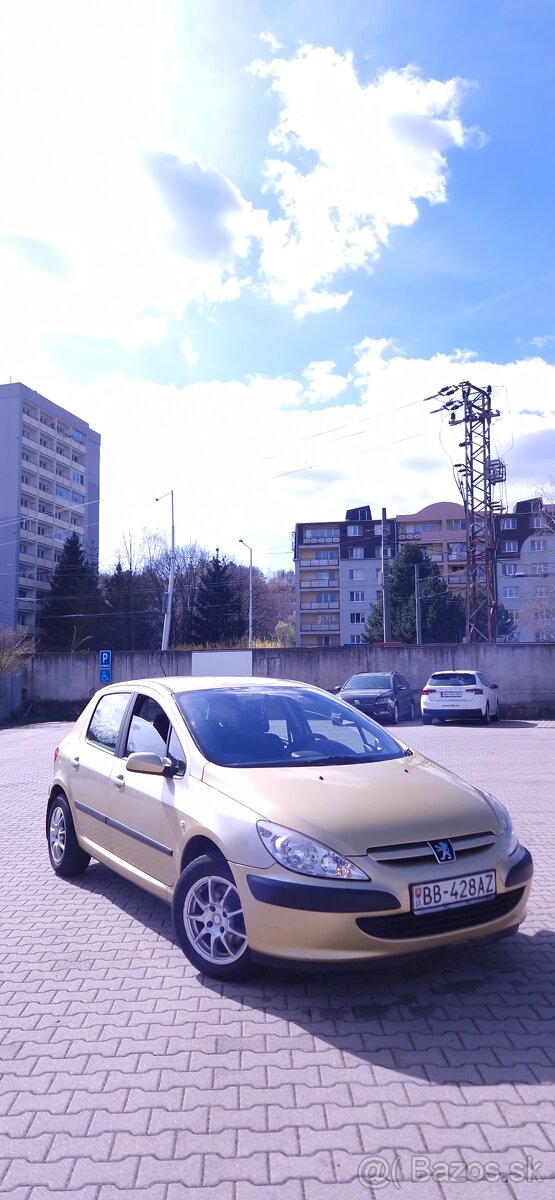 Peugeot 307