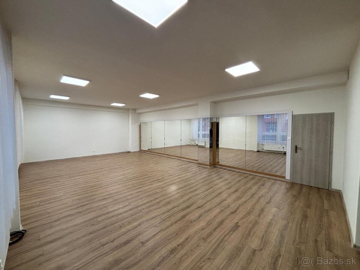 Priestor na prenájom v širšom centre Poprad