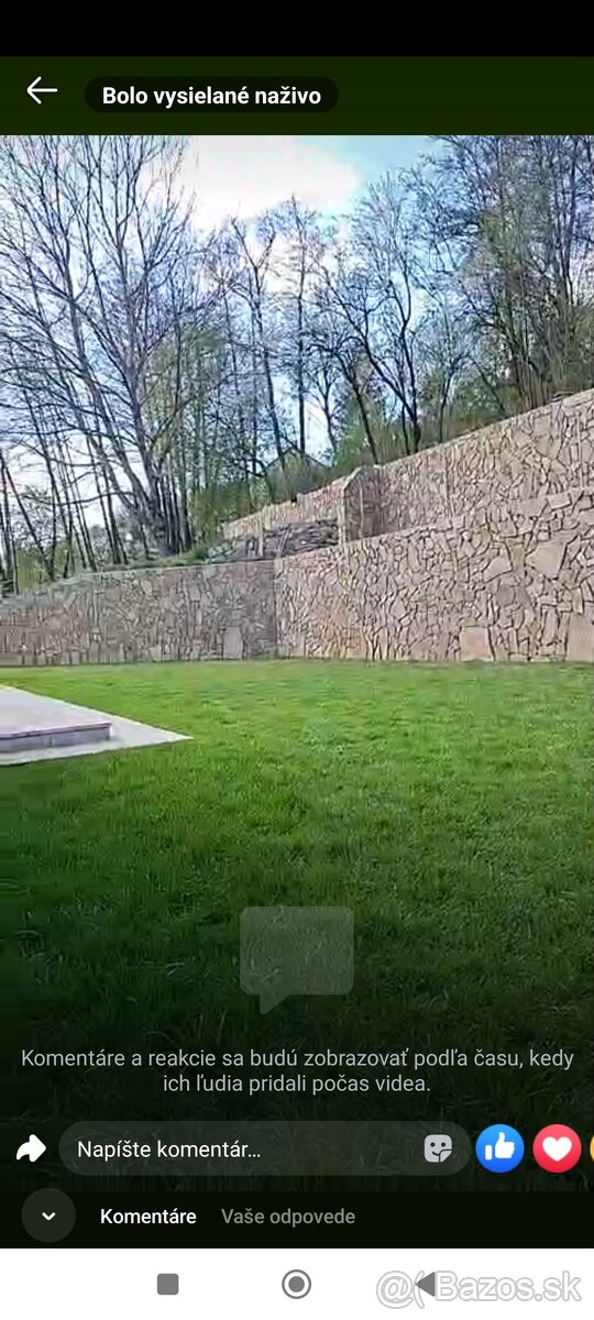 Prírodnú kamen