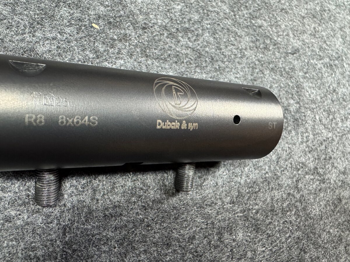 Hlaveň Blaser R8