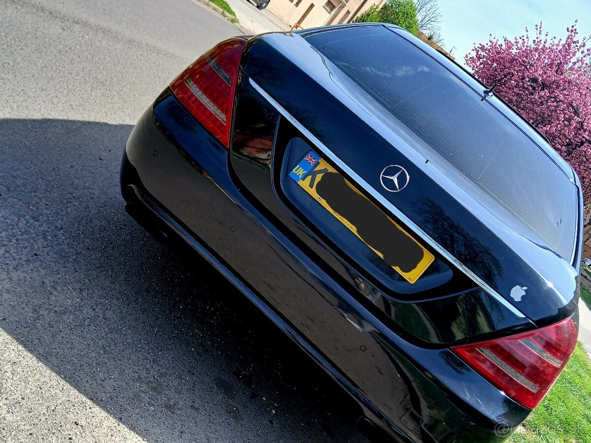 Mercedes S350D Long