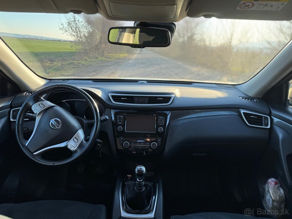Nissan xtrail