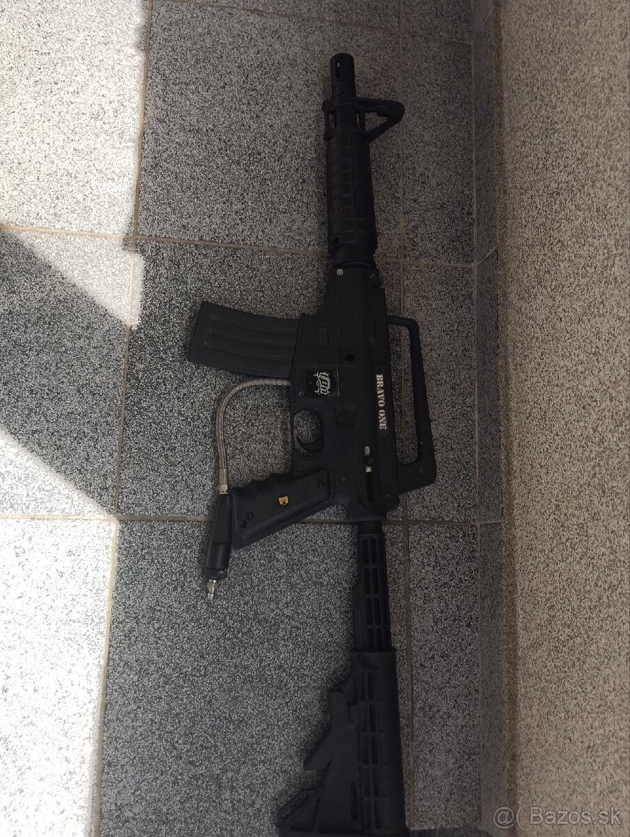 Predám Paintball zbraň