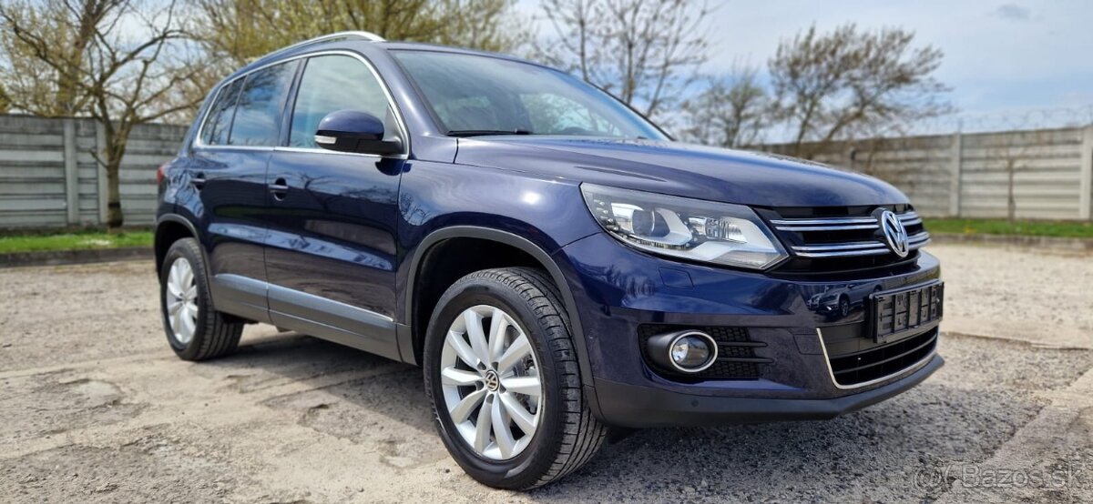 Volkswagen Tiguan 2.0TDI 4Motion