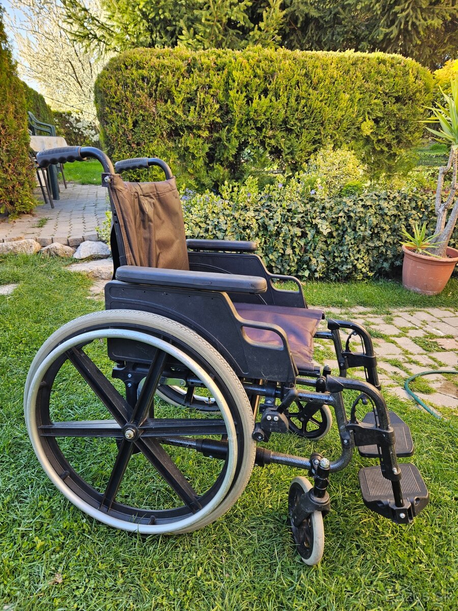 invalidný vozík
