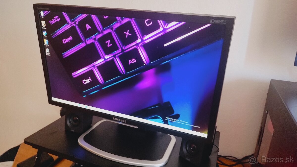 Pc monitor Samsung 23"