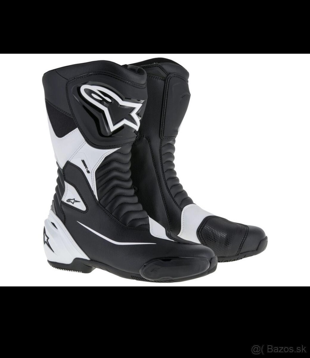 Dámske čižmy Alpinestars č. 36