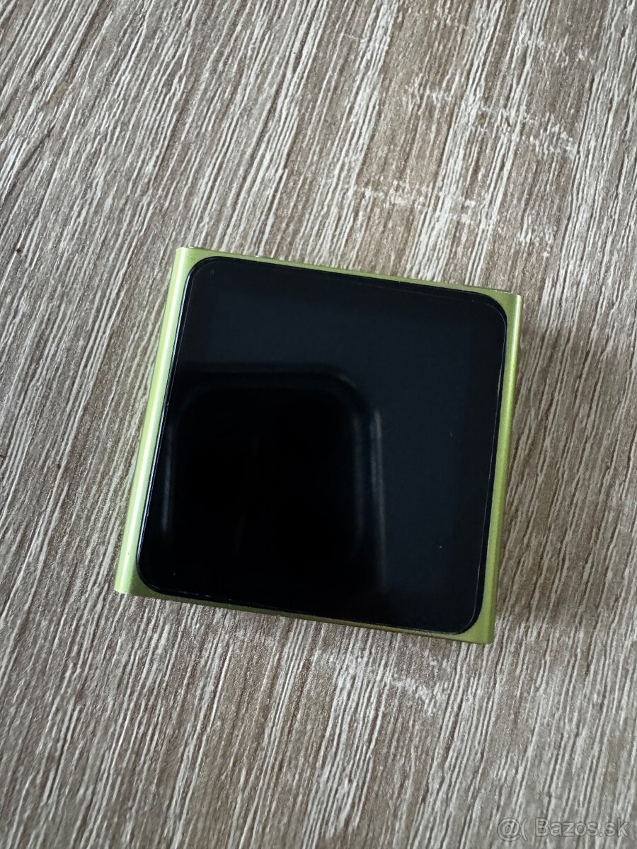 iPod Nano 6