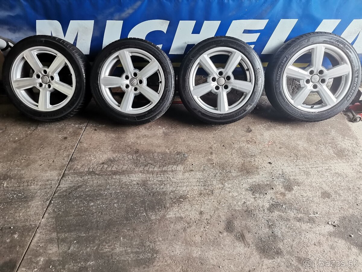 Disky Audi, škoda, wv, seat 5X112