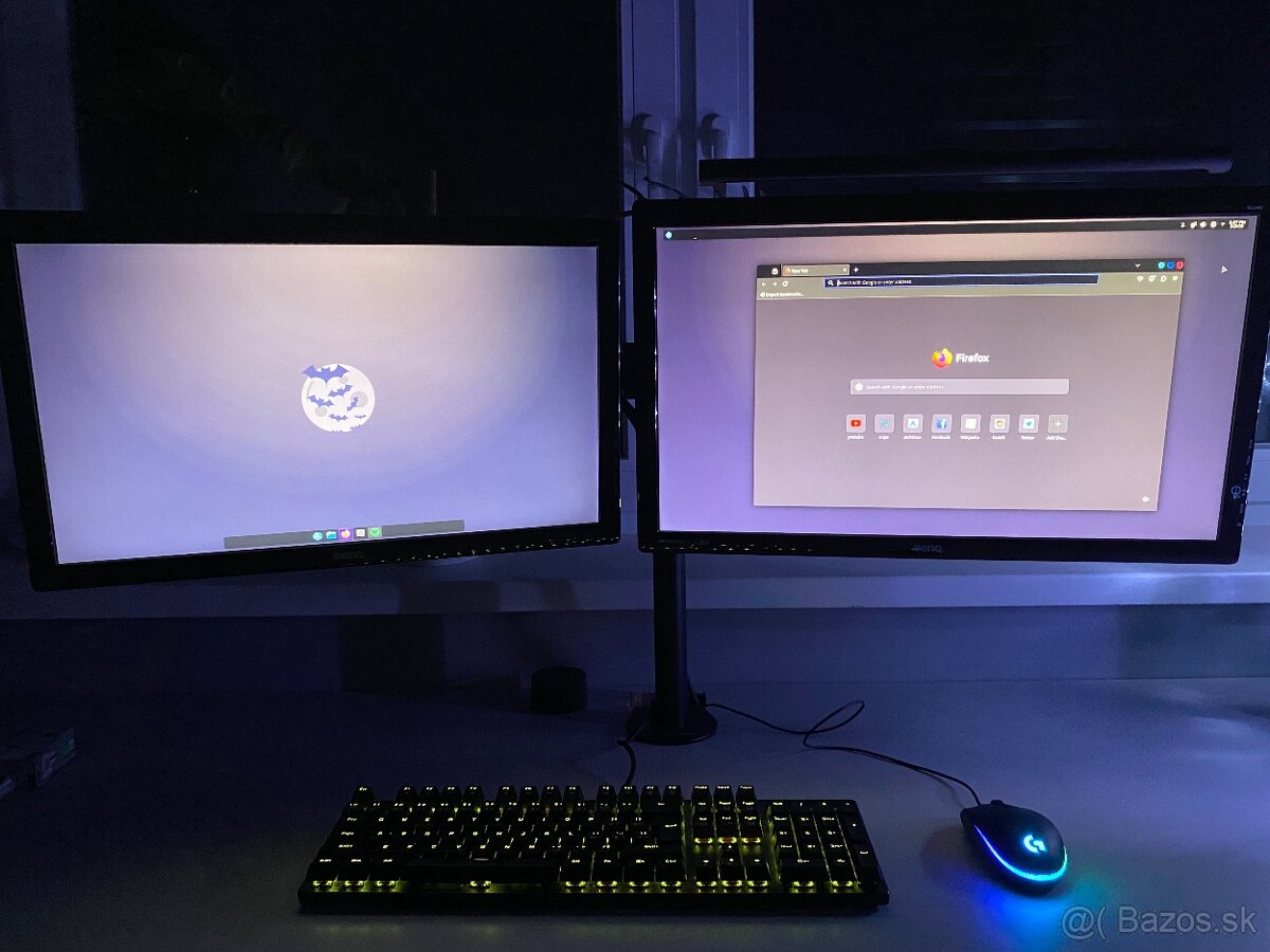 Výkonný herný PC + Príslušenstvo