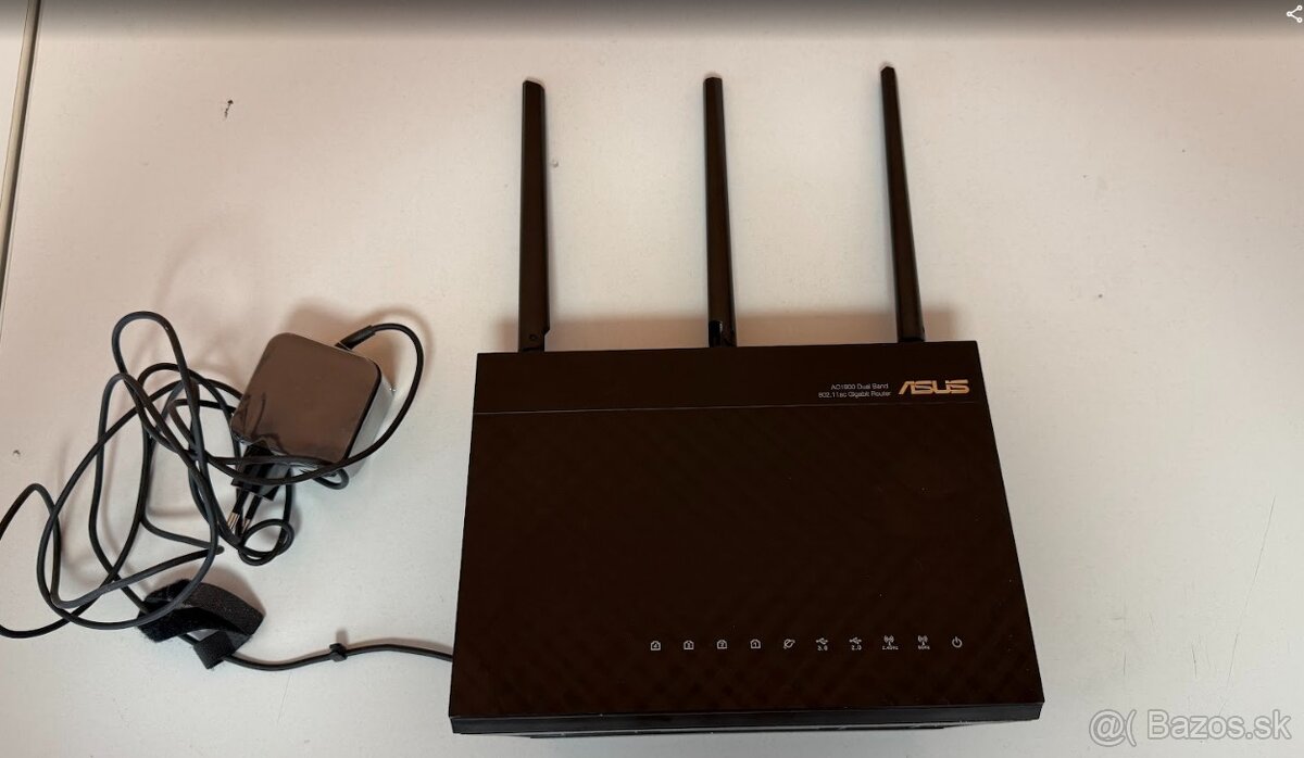 Predam Router ASUS RT-AC 68