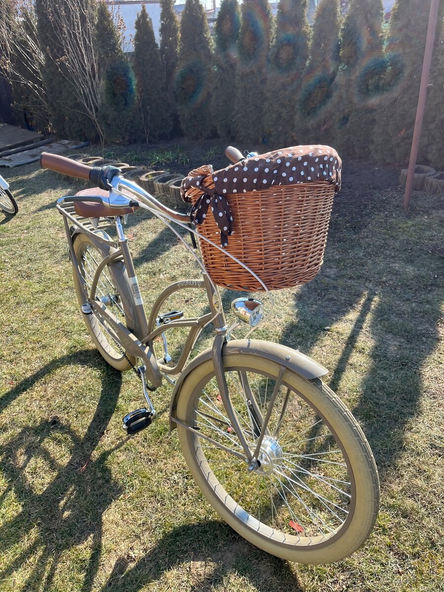 retro bike