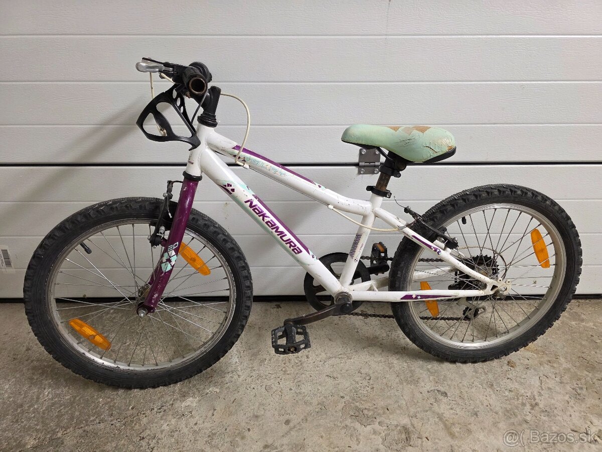 Detsky bicykel