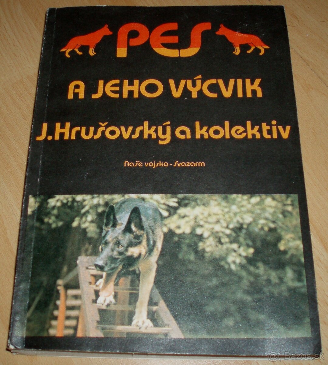 Pes a jeho výcvik