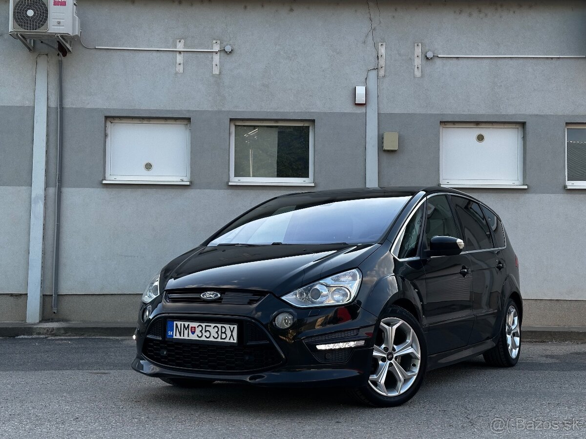 Ford S-Max 2.0 TDCi DPF 120kw Titanium A/T