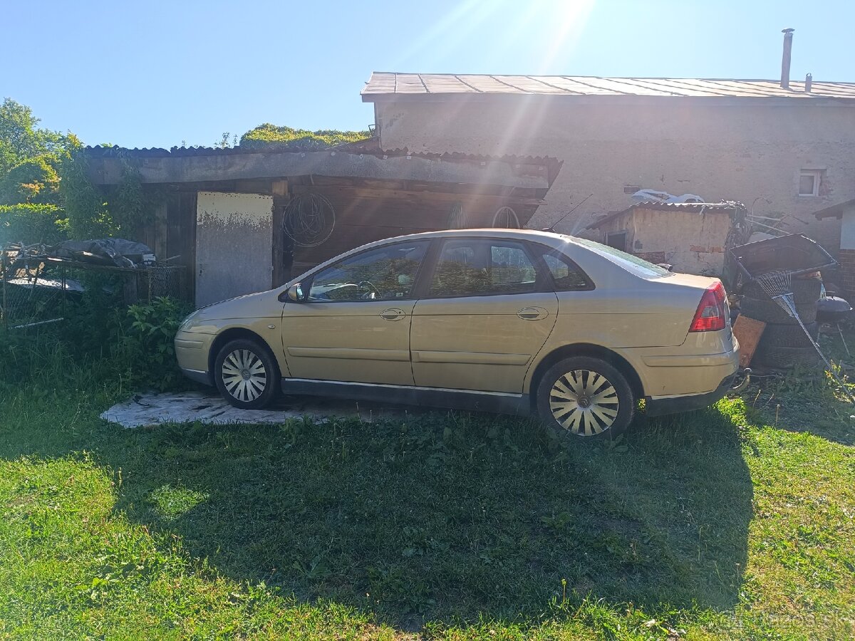 Predám Citroen C5