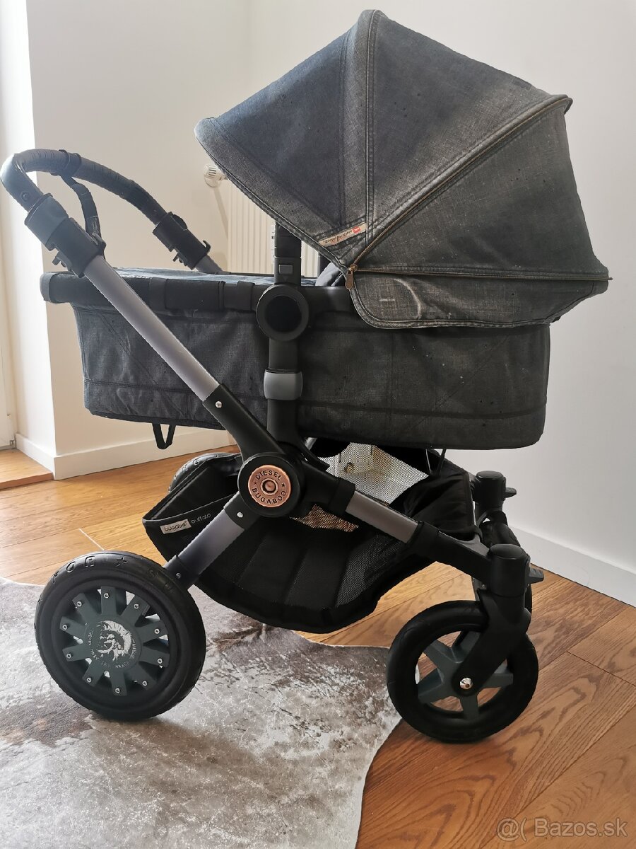 Bugaboo buffalo diesel