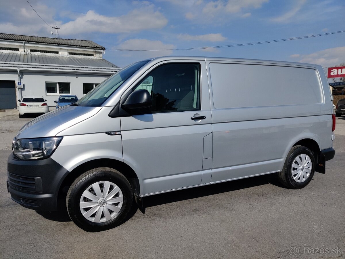 VW Transporter