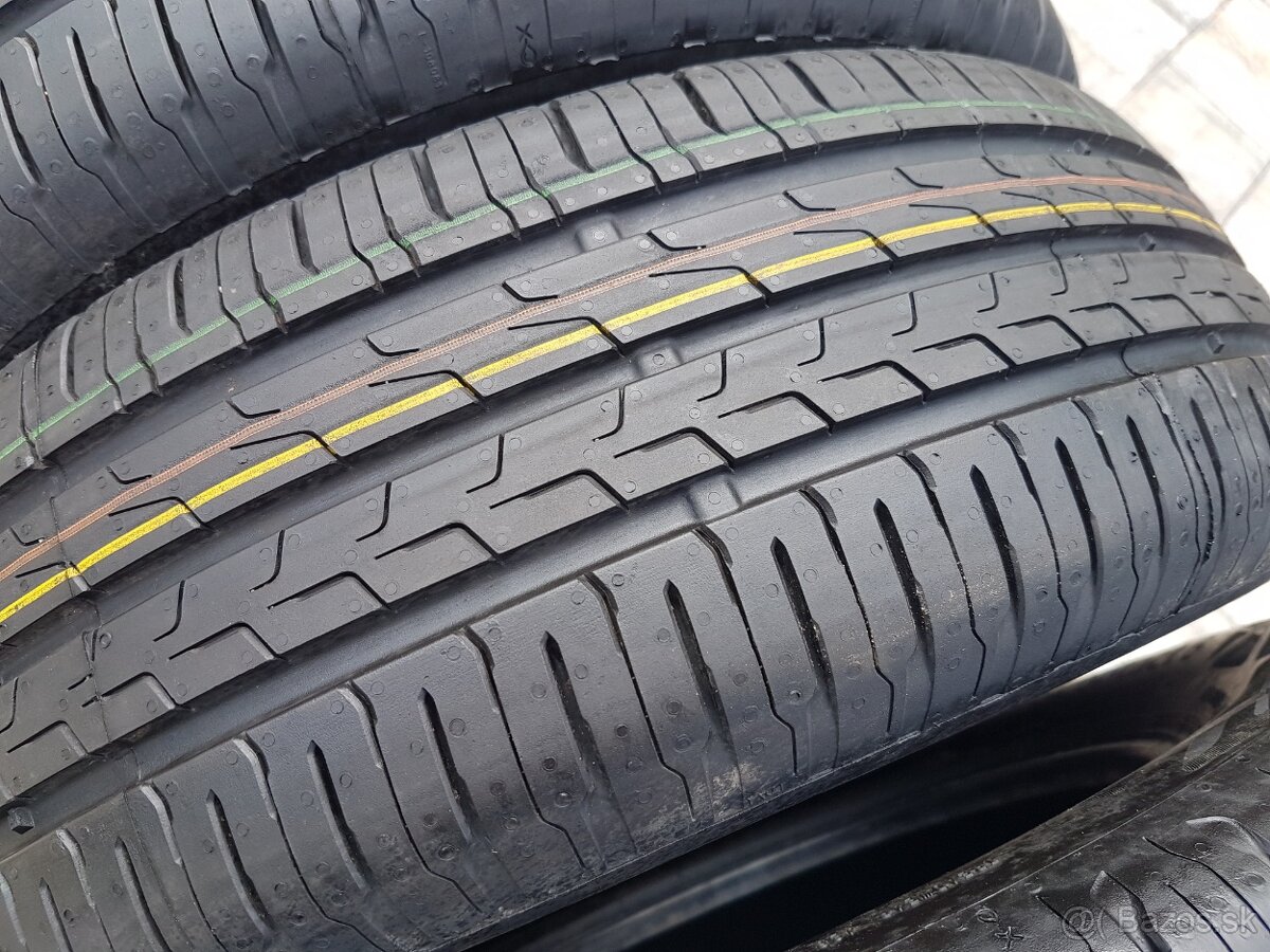 185/65 r15 letné pneumatiky 4ks Continental DOT2024