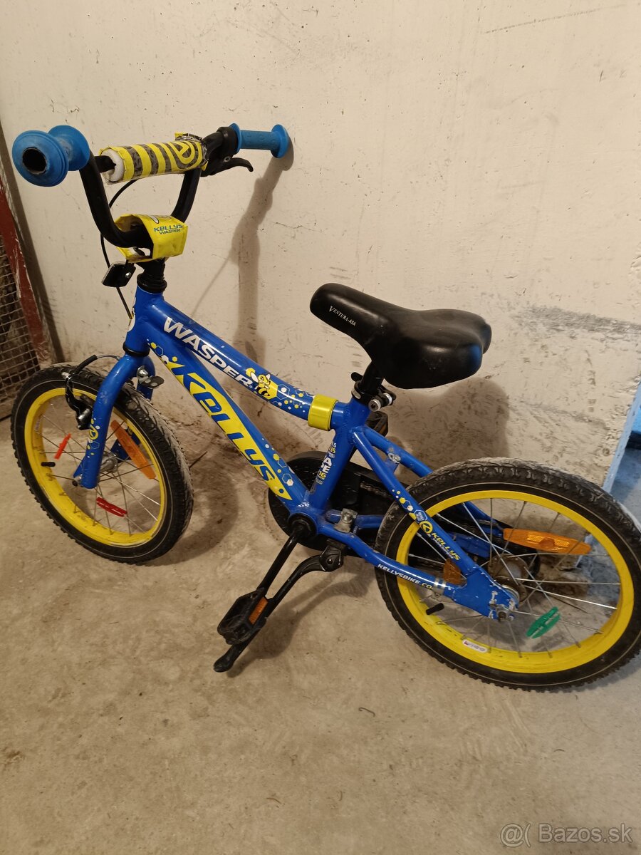 Predam detsky bicykel