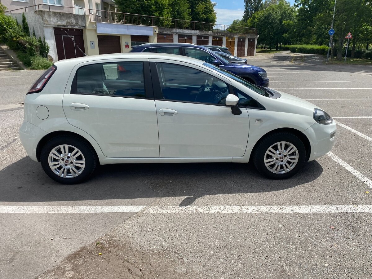 Fiat Punto EVO 1.4 AUTOMAT