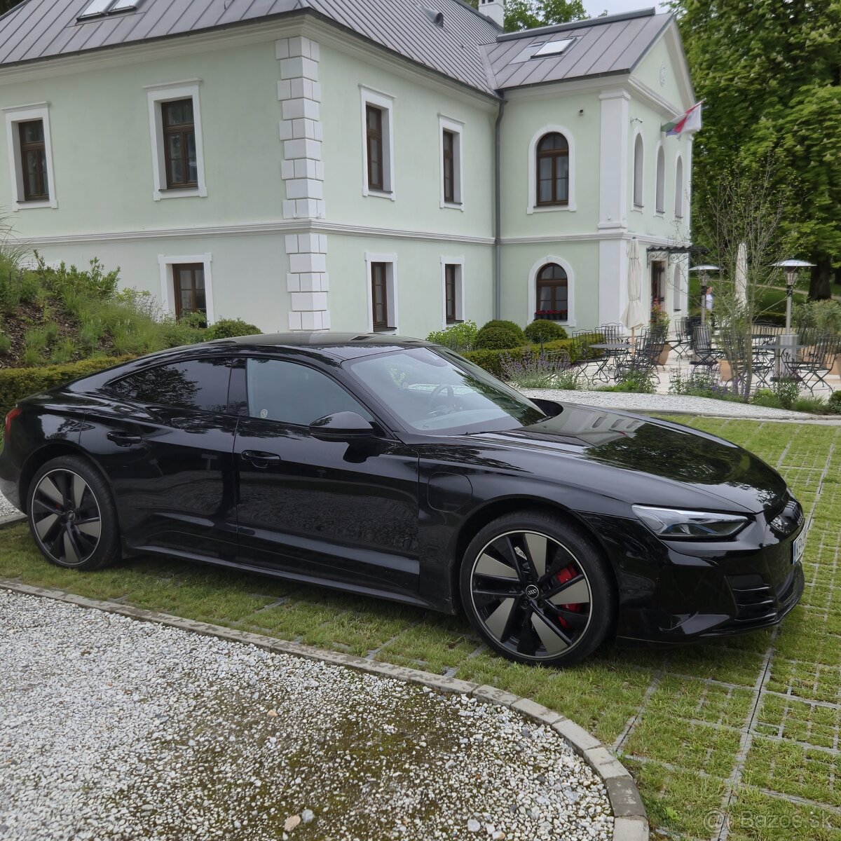 Audi etron GT RS 39000km 2022/23 v záruke DPH
