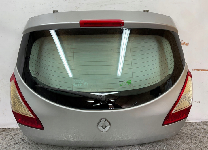 Renault Megane III 3 HB 2009- 5. piate kufrové dvere kufor