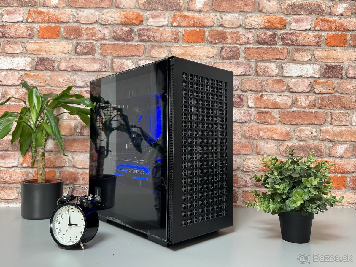 Ryzen 9 7900X\32GB\RTX 2080Ti\SSD\1000W Zdroj