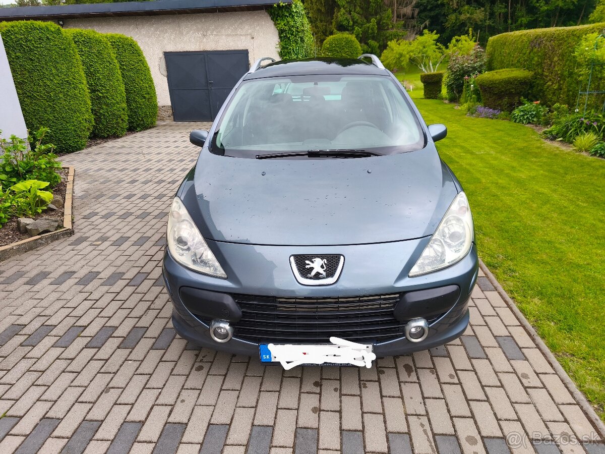 Peugeot 307SW