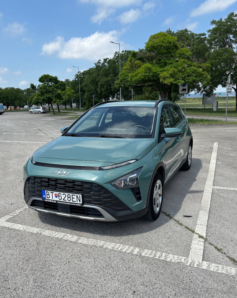 Na predaj Hyundai Bayon 2022