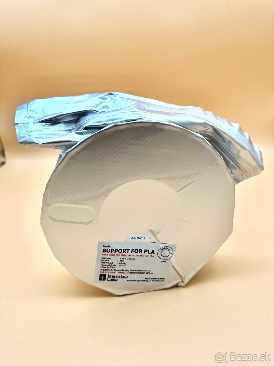Filament BambuLab Support for PLA 0,25kg originálne balenie