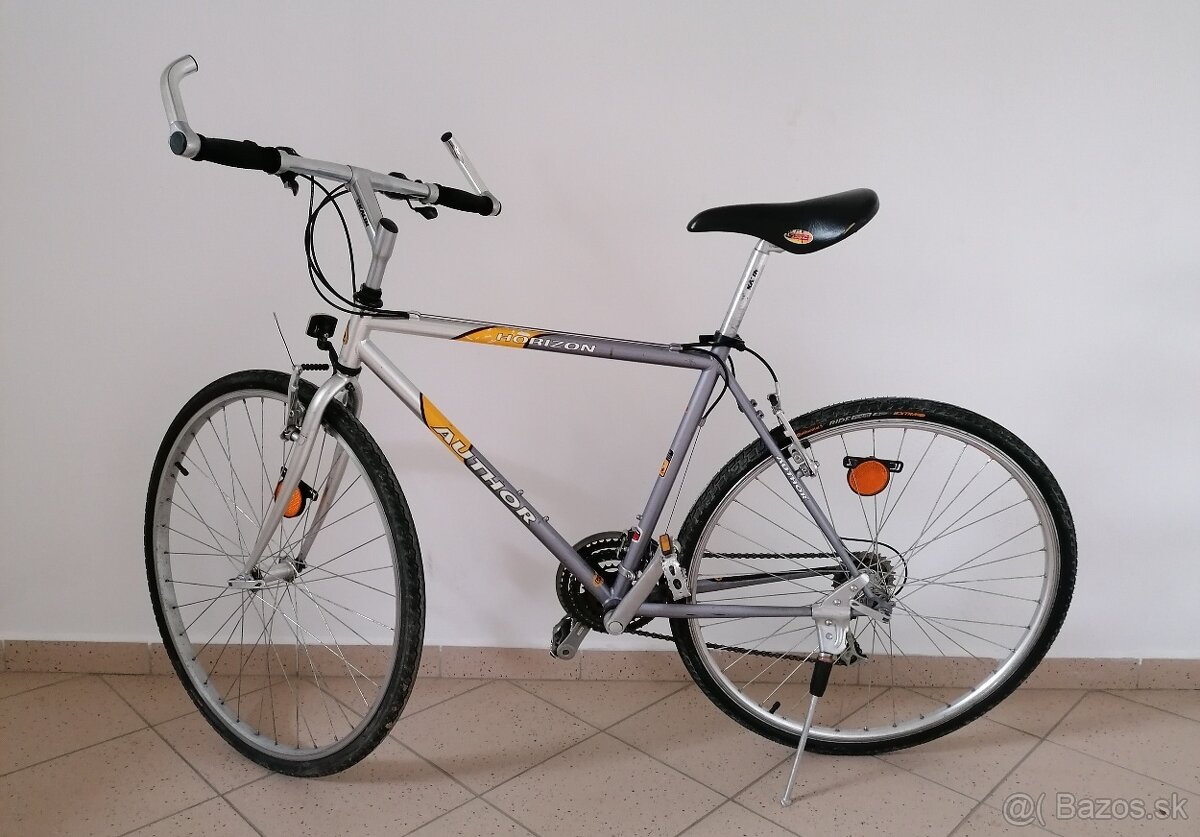 Trekingový bicykel AUTHOR HORIZON
