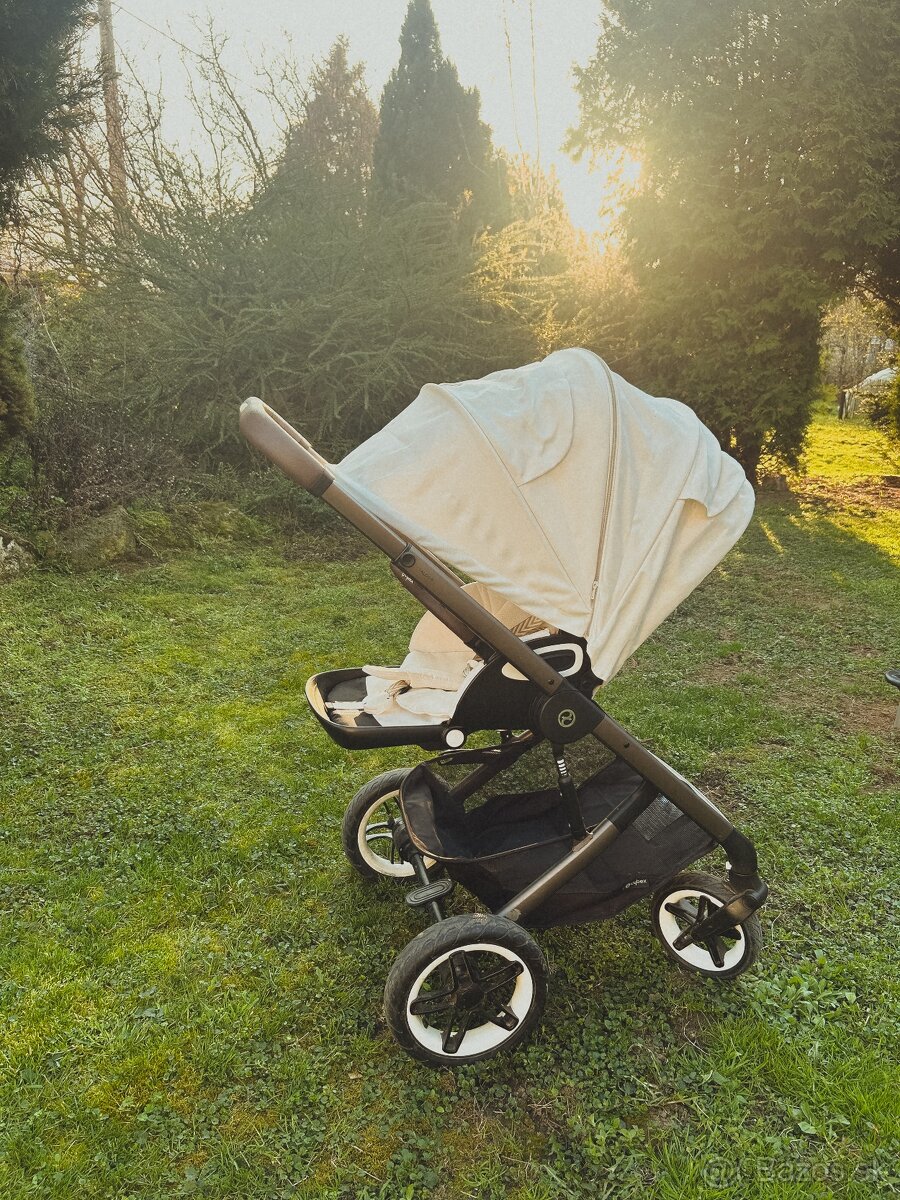 Cybex Talos s Lux 2 kombinácia