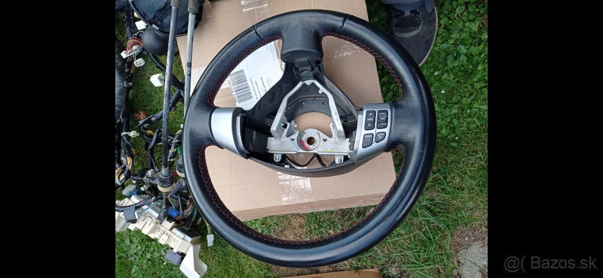 Sx4/ Swift volant