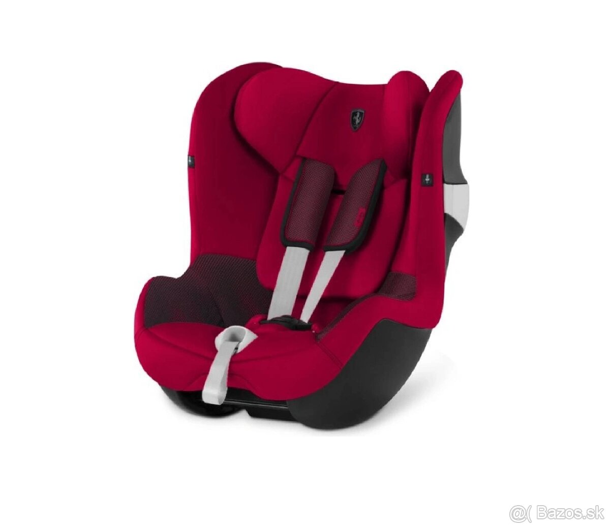 Autosedacka Cybex Sirona M2 i-Size FERRARI 2019 Racing Red,