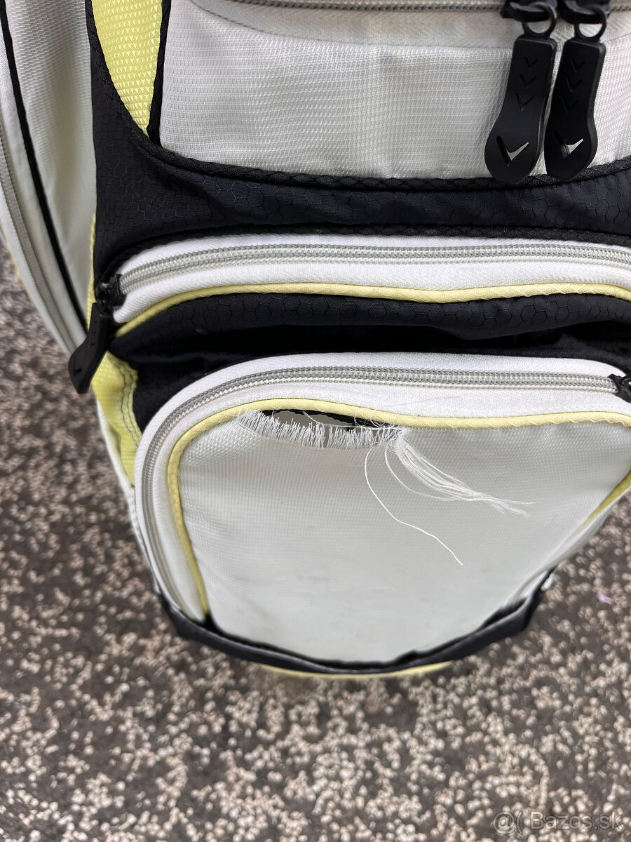 Callaway Cart Bag ORG 14