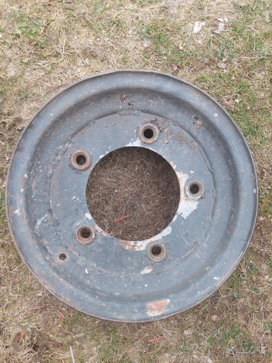 Disk multicar