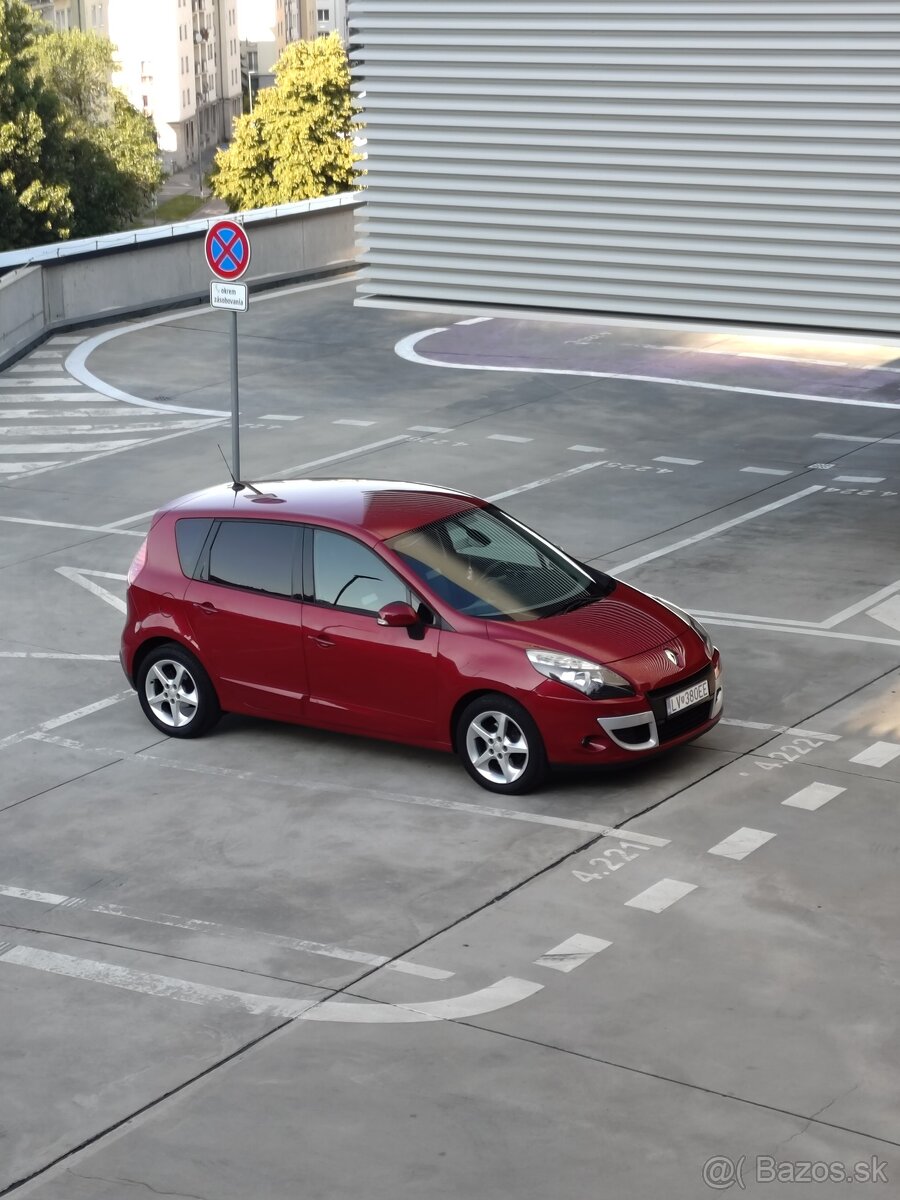 Renault Scenic 3 1.5dci
