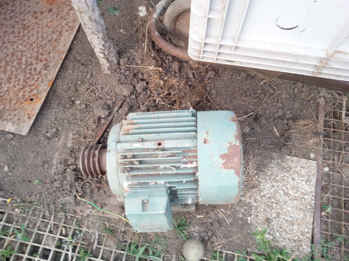 Motor