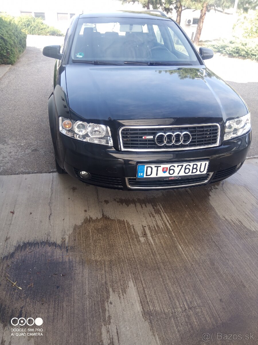 Audi A4 Avant b6