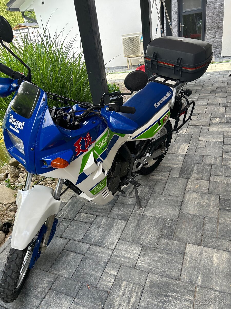 Kawasaki Tengai650