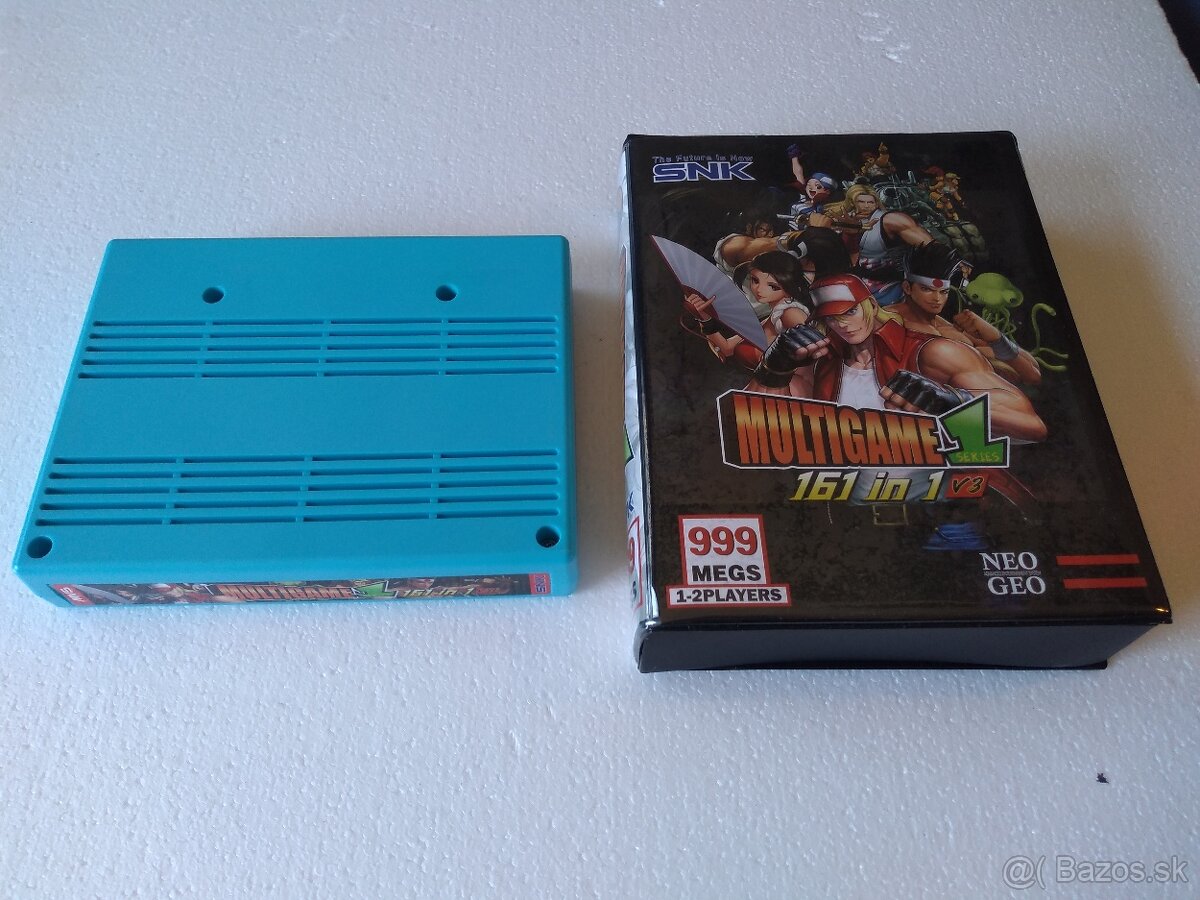 Predam neogeo MVS