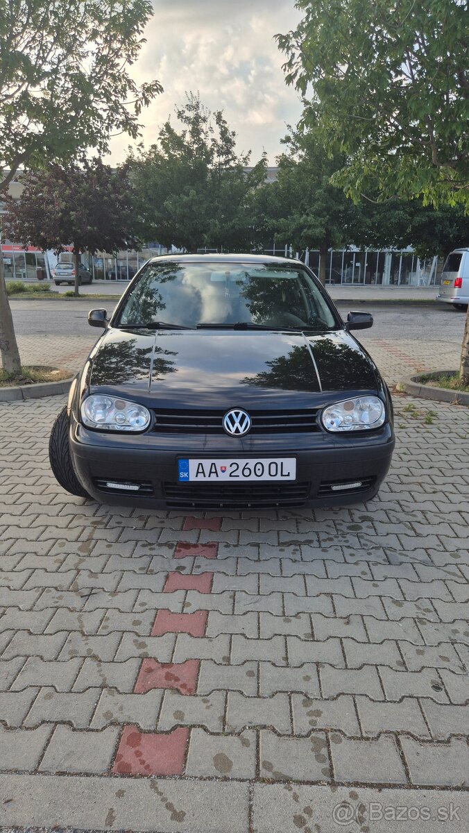 Golf mk4 1.6 16v 2001
