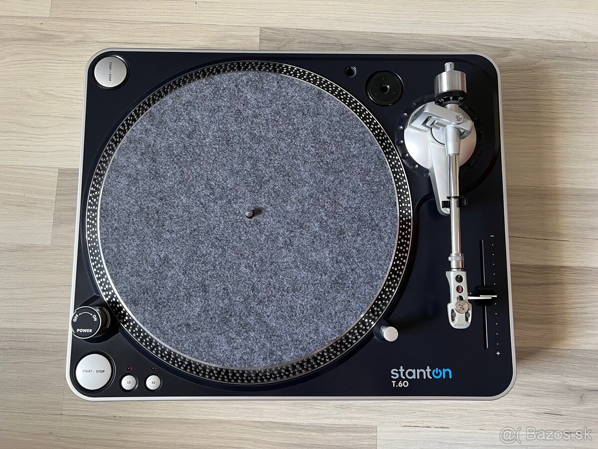 Stanton T.60